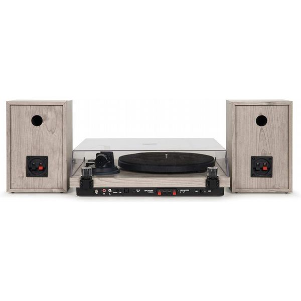 Crosley C62 Shelf System Grey