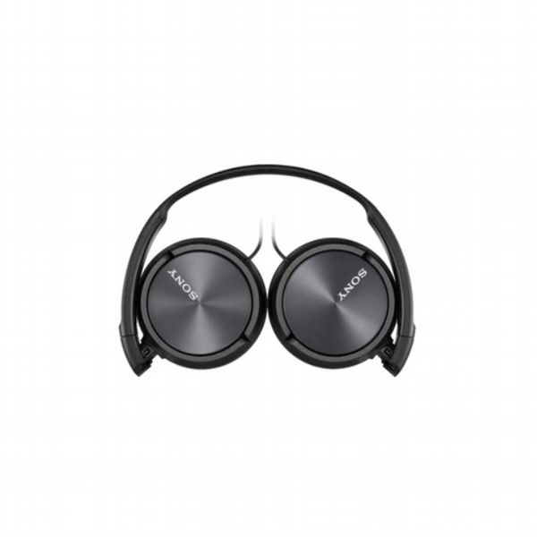 Sony MDR-ZX310B.AE Lightweight On Ear Headphones Black