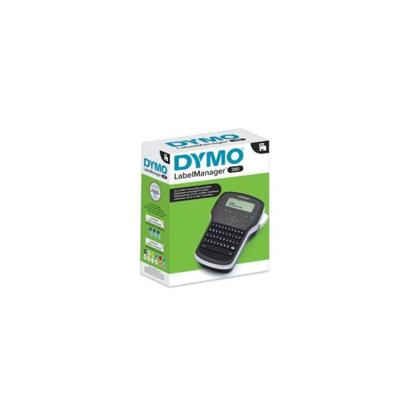 Dymo LabelManager 280 Hand Held Qwerty