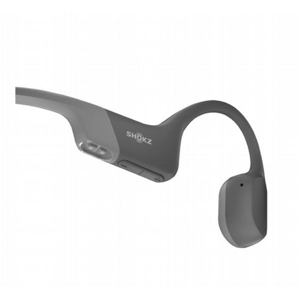 OpenRun Grey Bone Conduction Stereo Bluetooth Headset