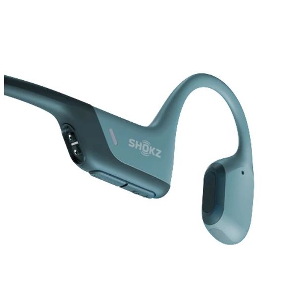 OpenRun Pro Blue Bone Conduction Stereo Bluetooth Headset