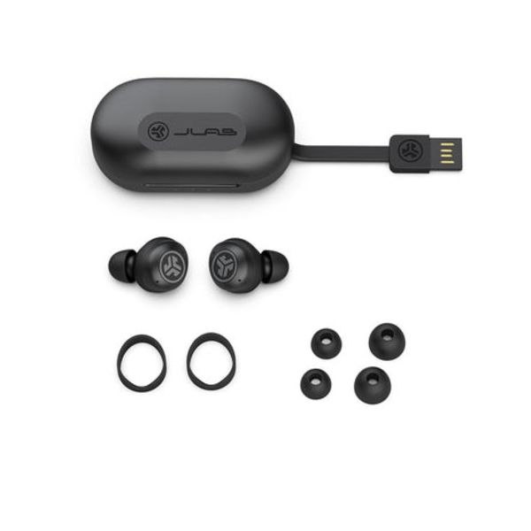 Jlab - Jbuds Air Pro True Wireless Stereo - Black