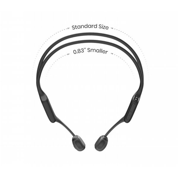 SHOKZ OpenRun Pro Mini Headphones Black