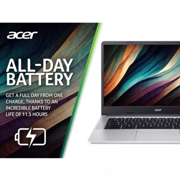 Acer Chromebook CB314, 14\