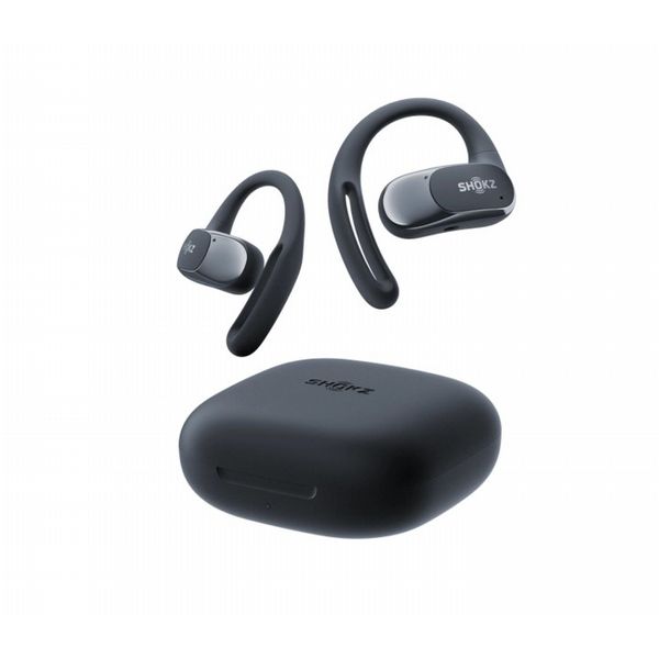 Shokz OpenFit Air Headphones Black