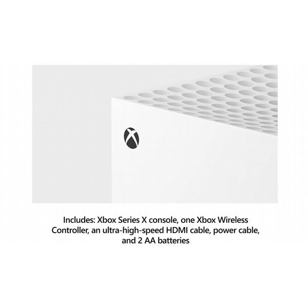 Xbox Series X Digital Console White