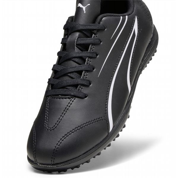 Puma Vitoria TT Football Boots (Black/White)