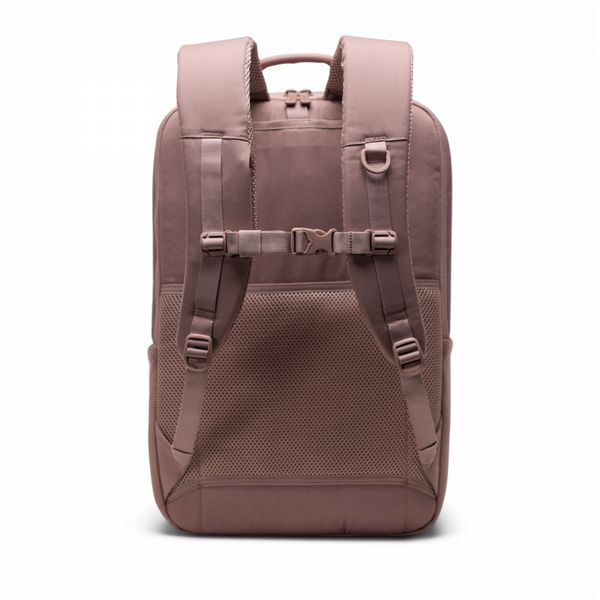 Herschel Kaslo Backpack Tech Ash Rose Tonal