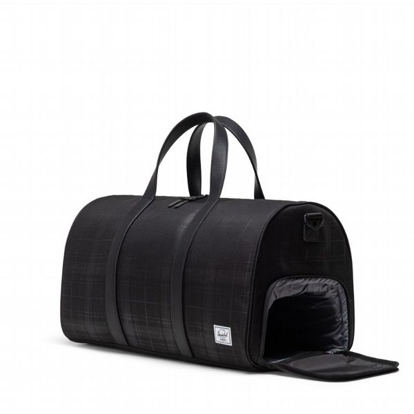 Herschel Novel™ Duffle Plaid Emboss