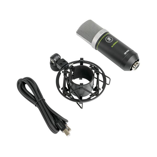 Mackie EM-91CU USB Condenser Microphone