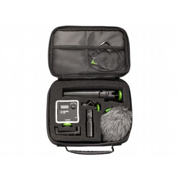 Mackie EM-93MK Complete Mobile Vlogger Kit