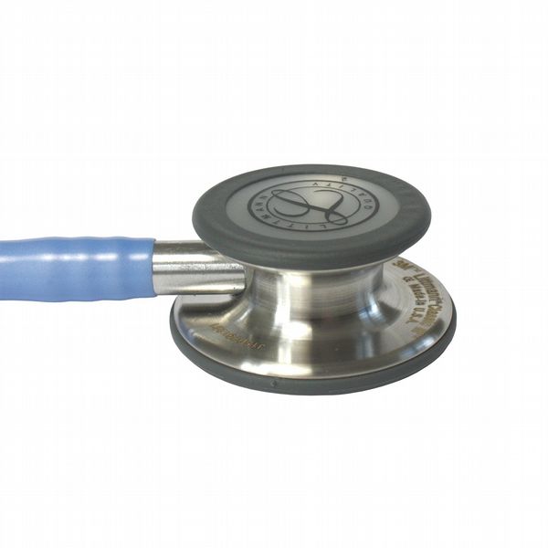 3M™ Littmann Classic III Stethoscope - 27 inch - Ceil Blue Tube