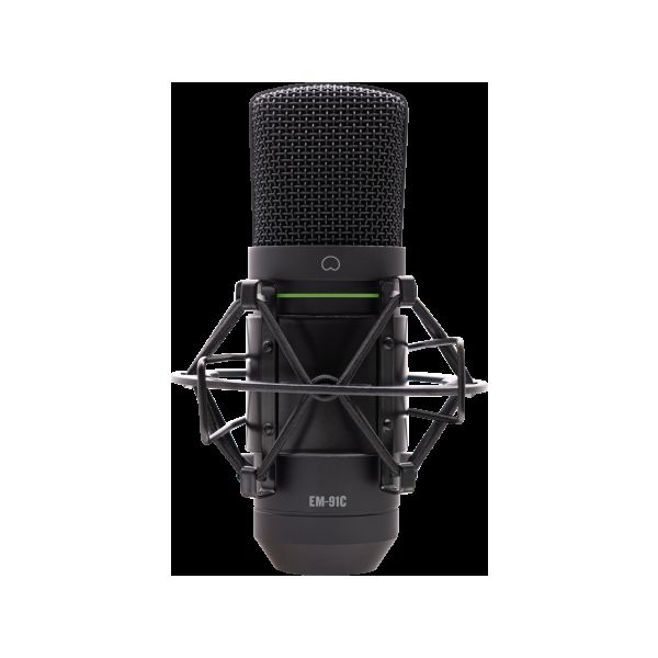 Mackie EM-91C Large Diaphragm Condenser Microphone