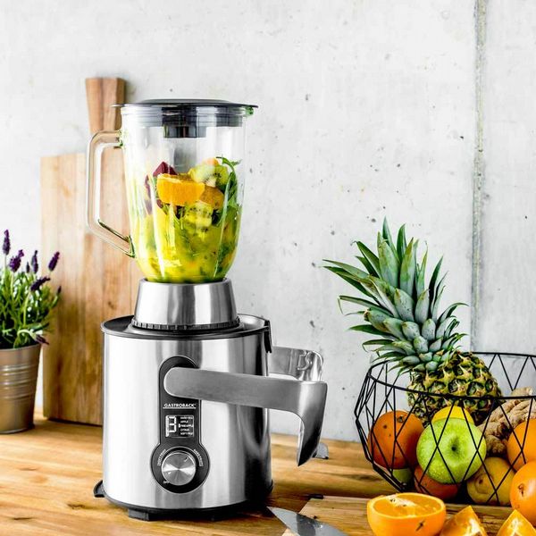 GASTROBACK DESIGN DIGITAL MULTI JUICER