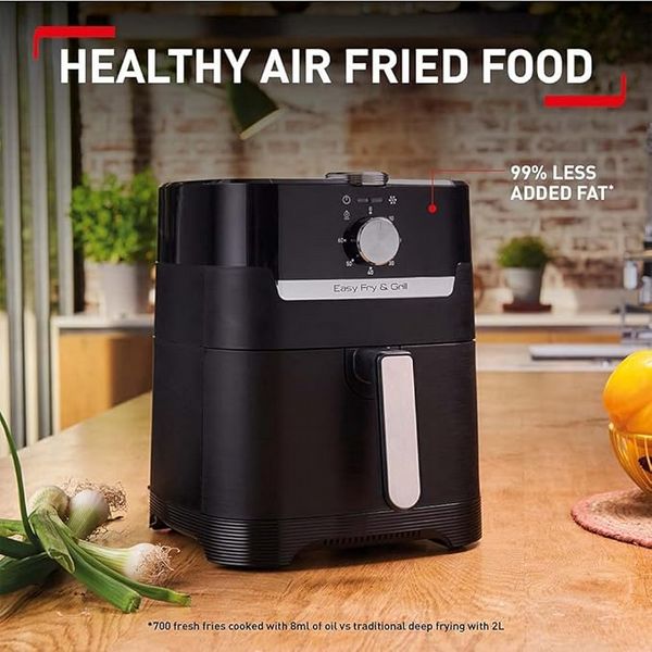 Tefal Easy Fry And Grill Classic Air Fryer