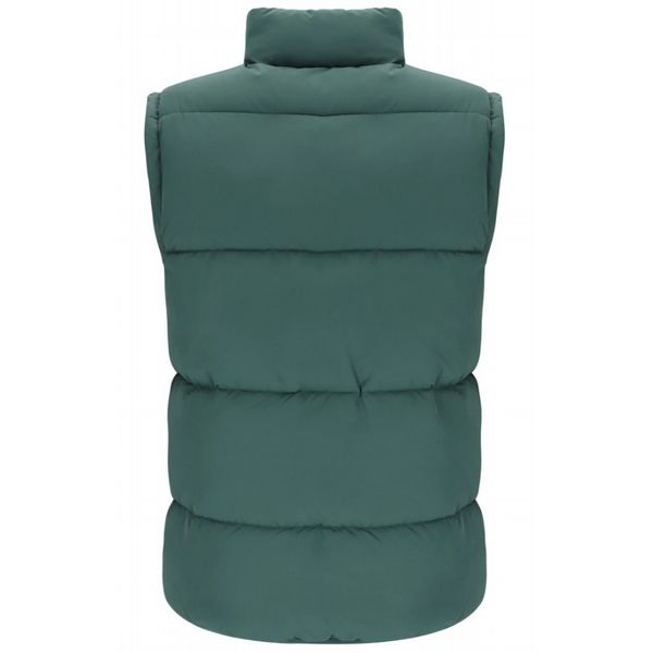 FILA MACKAY PUFFER GILET - DARK FOREST/GARDENIA