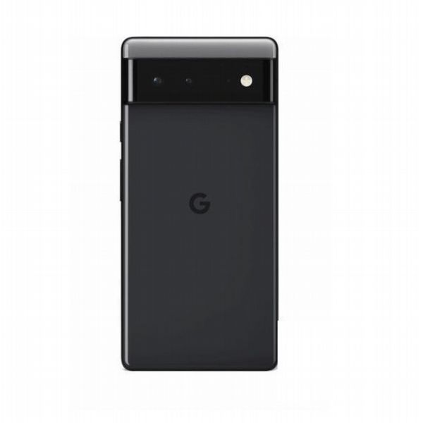 Refurbished Google Pixel 6 5G 128GB Black - AS NEW