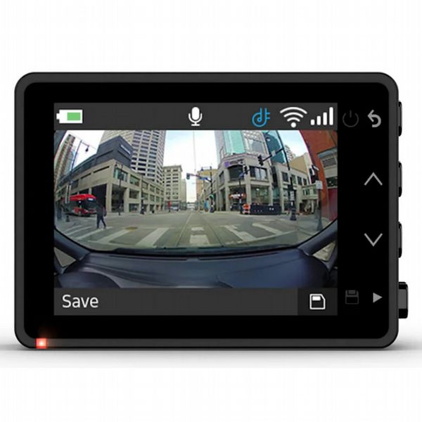 Garmin Dash Cam 67W