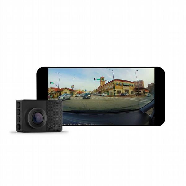 Garmin Dash Cam 67W