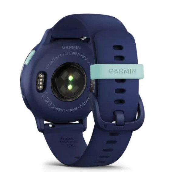 Garmin Vivoactive 5 Smart Watch - Metallic Navy