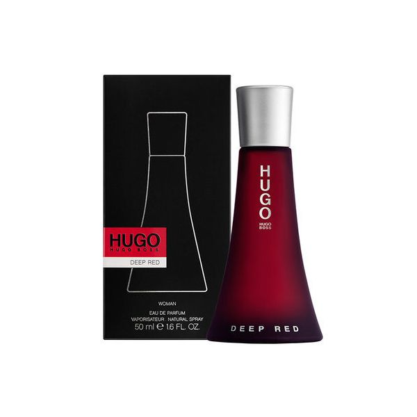 Hugo Boss Deep Red Eau de Parfum 50ml