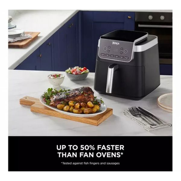 Ninja Max Pro Airfryer Black