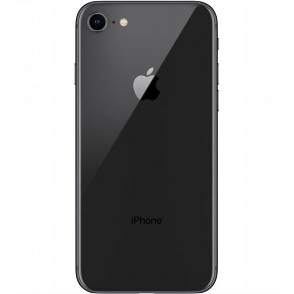 Refurbished Apple iPhone 8 64GB - Black - AS NEW