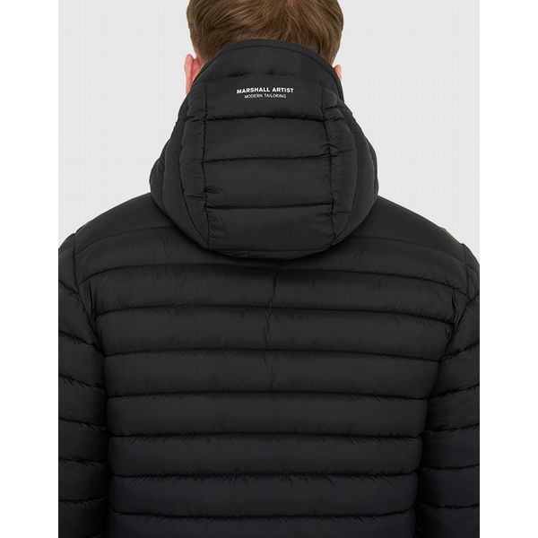 Marshall Artist Cascade Bubble Jacket Black