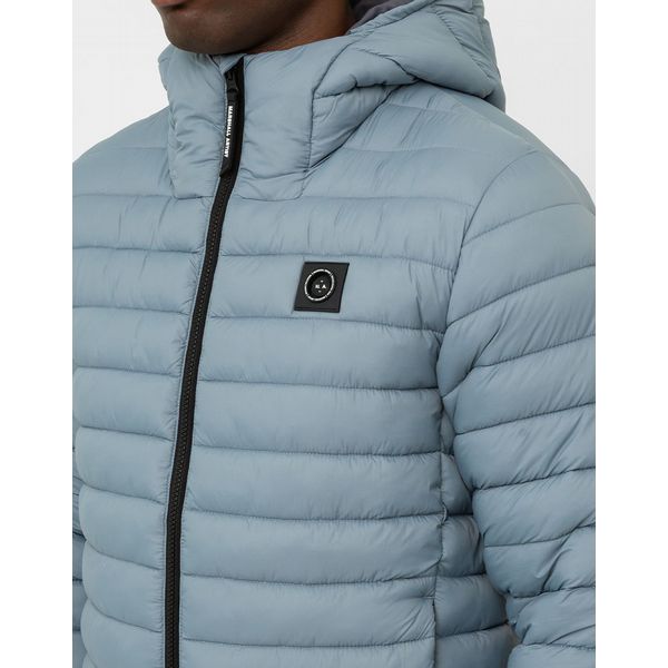 Marshall Artist Cascade Bubble Jacket Nardo Grey