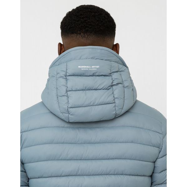 Marshall Artist Cascade Bubble Jacket Nardo Grey