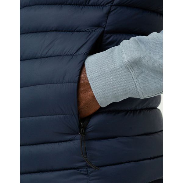 Marshall Artist Wayfarer Gilet Navy