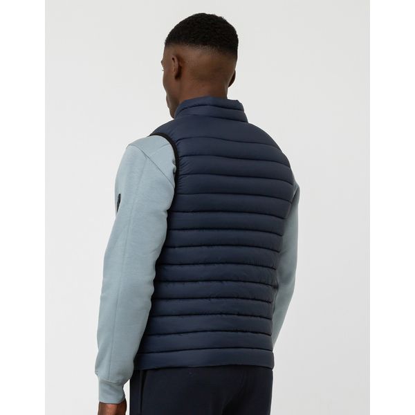 Marshall Artist Wayfarer Gilet Navy