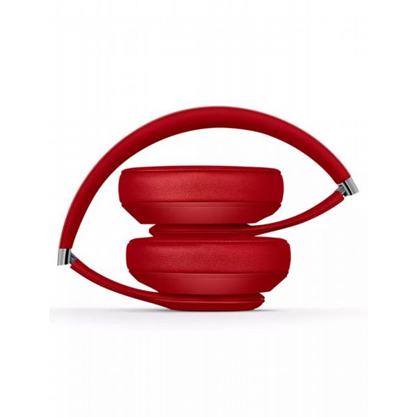 Beats Studio3 Wireless Over-Ear Headphones - Red