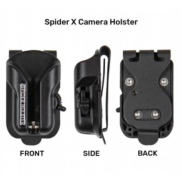 Spider X - Holster Set