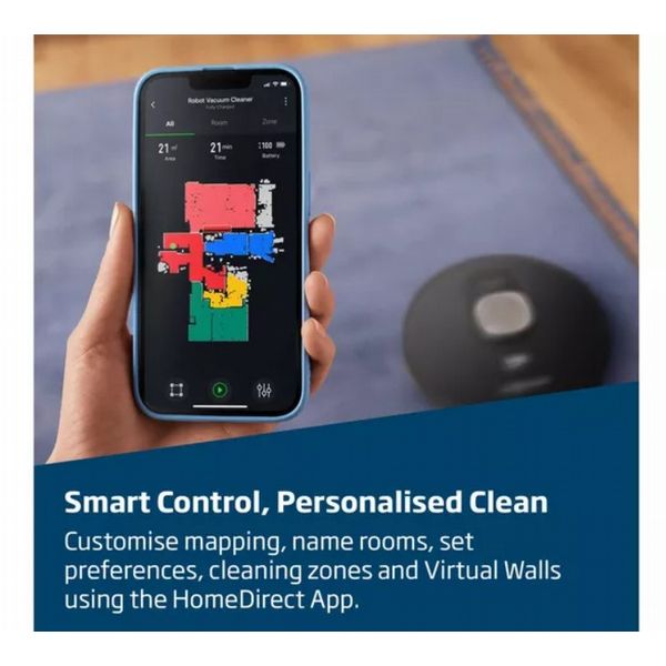 Beko Robosmart Robot Vacuum