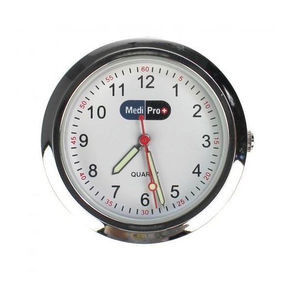 MediPro Nurses Fob Watch With Removable Silicon Cover - FUNKY-LOVE