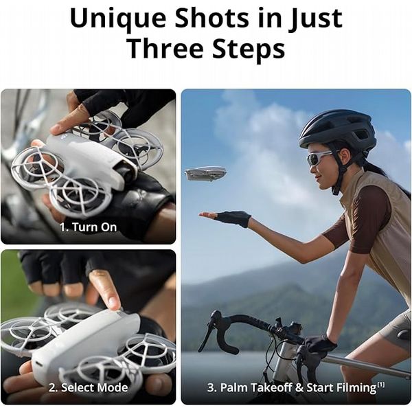 DJI Neo Fly More Combo Drone Kit