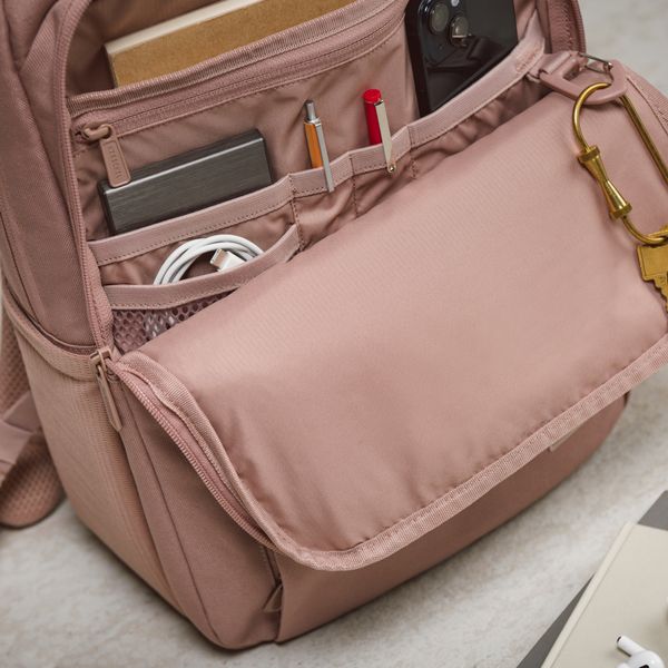 Herschel Kaslo Backpack Tech Ash Rose Tonal