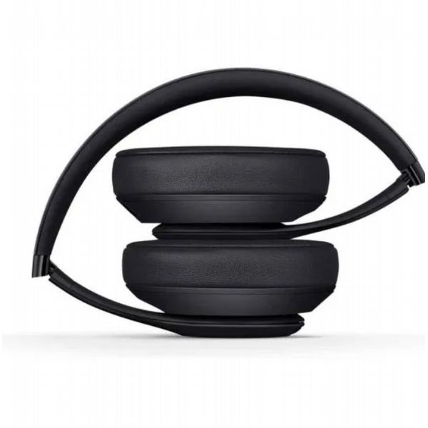 Beats Studio3 Wireless Over-Ear Headphones - Matte Black