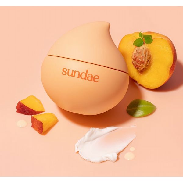 Sundae Body Whip Moisturiser Just Peachy