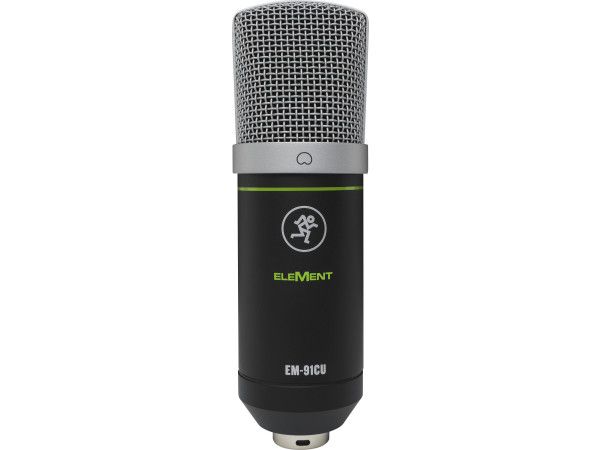 Mackie EM-91CU USB Condenser Microphone