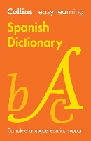 Easy Learning Spanish Dictionary: Trusted Support for Learning