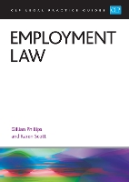 Employment Law 2025: Legal Practice Course Guides (LPC)