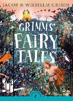 Grimms' Fairy Tales (ePub eBook)