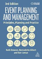 Event Planning and Management: Principles, Planning and Practice