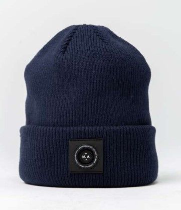 Marshall Artist Siren Knitted Beanie Navy