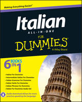 Italian All-in-One For Dummies (ePub eBook)