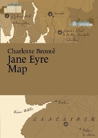 Charlotte Bront, Jane Eyre Map