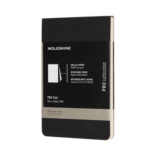 Moleskine - Pro Pad Pocket Black