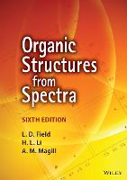 Organic Structures from Spectra